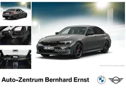 Grau Gebraucht 2024 BMW M340 M Sport Limousine | 62.900 € (Etwas zu teuer)