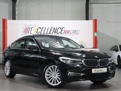 Schwarz Gebraucht 2020 BMW 630 Luxury Line Coupé | 31.777 € (Fairer Preis)