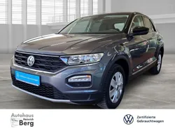 Grau Gebraucht 2019 VW T-Roc IQ Drive SUV | 18.950 € (Fairer Preis)