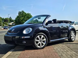 Schwarz Gebraucht 2009 VW Beetle United Cabrio | 4.900 € (Fairer Preis)