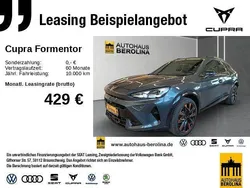 Grau Gebraucht 2025 Cupra Formentor VZ SUV | 44.777 € (Fairer Preis)