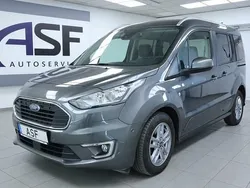 Magneticgrau Gebraucht 2022 Ford Tourneo Connect Titanium Van / Kleinbus | 24.970 € (Fairer Preis)