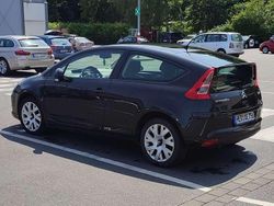 Schwarz Gebraucht 2006 Citroën C4 Coupé | 1.500 € (Fairer Preis)