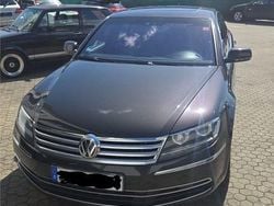 Braun Gebraucht 2015 VW Phaeton Limousine | 19.200 €