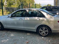 Silber Gebraucht 2009 Mercedes C220 Limousine | 6.000 € (Etwas zu teuer)