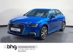 Arablau kristalleffekt Gebraucht 2020 Audi A3 e-tron Sport Kleinwagen | 20.430 € (Fairer Preis)