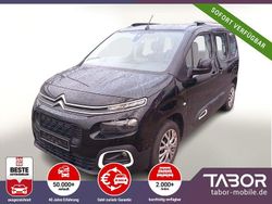 Schwarz Gebraucht 2018 Citroën Berlingo Feel Van / Kleinbus | 21.488 € (Etwas zu teuer)
