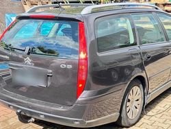 Schwarz Gebraucht 2007 Citroën C5 Tendance Kombi | 3.500 € (Teuer)