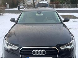 Beige Gebraucht 2014 Audi A6 Kombi | 9.900 € (Superpreis)