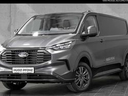 Magnetic (grau metallic) Gebraucht 2024 Ford Transit Custom Limited Van | 40.590 € (Etwas zu teuer)