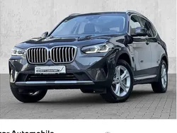 Grau Gebraucht 2022 BMW X3 Sport Line SUV | 39.890 € (Fairer Preis)