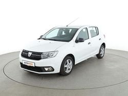 Weiß Gebraucht 2017 Dacia Sandero Ambiance Kleinwagen | 7.230 € (Etwas zu teuer)