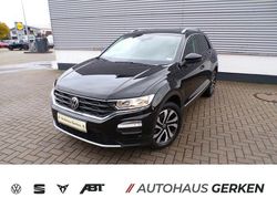 Schwarz Gebraucht 2022 VW T-Roc Active SUV | 22.990 € (Fairer Preis)