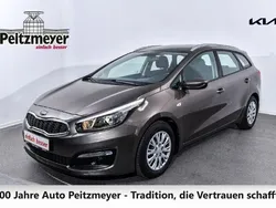 Braun Gebraucht 2017 Kia Ceed Sportswagon DREAM-TEAM Edition Kombi | 11.490 € (Fairer Preis)