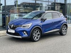 Schwarz Gebraucht 2024 Renault Captur Techno SUV | 24.990 € (Guter Preis)