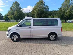 Silber Gebraucht 2017 VW T6 Van | 28.000 € (Etwas zu teuer)