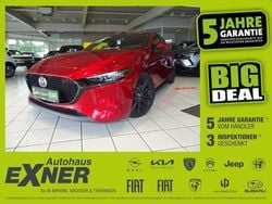 Rot Gebraucht 2020 Mazda 3 | 16.990 € (Superpreis)