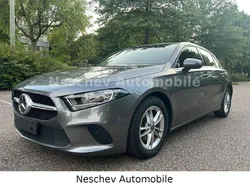 Grau Gebraucht 2019 Mercedes A180 Style Kombi | 17.900 € (Fairer Preis)