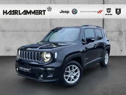 Schwarz Gebraucht 2023 Jeep Renegade Limited SUV | 22.940 € (Fairer Preis)