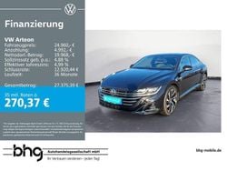 Schwarz Gebraucht 2021 VW Arteon Business Coupé | 24.960 € (Guter Preis)
