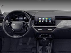 Blackmagic perleffekt Neu 2025 Skoda Scala Selection Kleinwagen | 23.177 € (Fairer Preis)