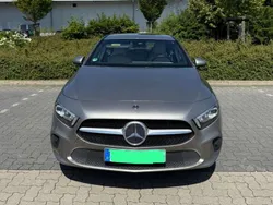Silber Gebraucht 2018 Mercedes A250 Progressive Limousine | 25.600 € (Fairer Preis)