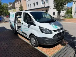Weiß Gebraucht 2016 Ford Transit Custom Van / Kleinbus | 4.500 € (Superpreis)