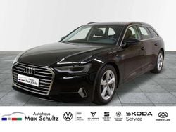 Schwarz Gebraucht 2020 Audi A6 Sport Kombi | 39.990 € (Guter Preis)