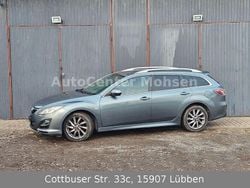Grau Gebraucht 2012 Mazda 6 Exclusive-Line Kombi | 3.999 € (Fairer Preis)