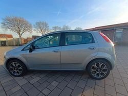 Grau Gebraucht 2009 Fiat Grande Punto Dynamic Kleinwagen | 1.800 € (Guter Preis)