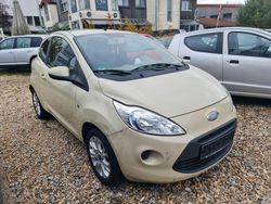 Beige Gebraucht 2008 Ford Ka Kleinwagen | 1.950 € (Fairer Preis)