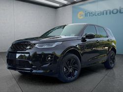 Schwarz Gebraucht 2024 Land Rover Discovery 5 SUV | 49.699 € (Guter Preis)