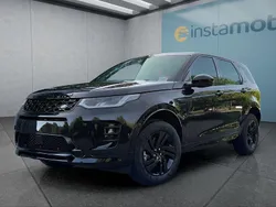 Schwarz Gebraucht 2024 Land Rover Discovery 5 SUV | 51.199 € (Guter Preis)