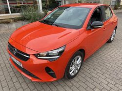 Orange Gebraucht 2022 Opel Corsa-e Kleinwagen | 13.950 € (Guter Preis)