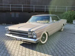 Gold Gebraucht 1966 Ford Galaxie Convertible Cabrio | 49.000 €