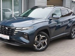 Blau Gebraucht 2022 Hyundai Tucson Prime SUV | 30.770 € (Fairer Preis)