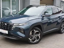 Blau Gebraucht 2022 Hyundai Tucson Prime SUV | 30.770 € (Fairer Preis)