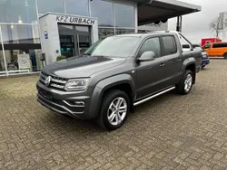 Grau Gebraucht 2019 VW Amarok Highline Abholung | 33.999 € (Fairer Preis)