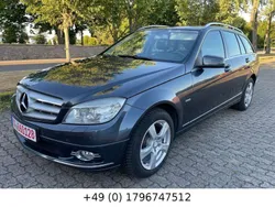 Grau Gebraucht 2010 Mercedes C220 Limousine | 5.000 € (Etwas zu teuer)