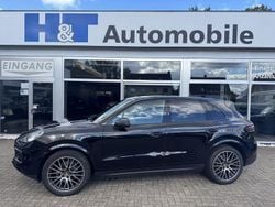 Schwarz kl Gebraucht 2021 Porsche Cayenne SUV | 59.950 € (Superpreis)