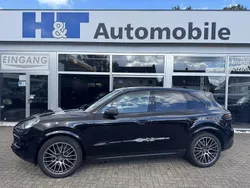 Schwarz kl Gebraucht 2021 Porsche Cayenne SUV | 59.950 € (Superpreis)
