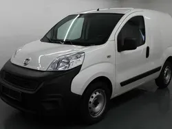 Weiß Gebraucht 2021 Fiat Fiorino Van / Kleinbus | 9.300 € (Guter Preis)