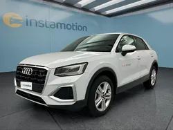 Weiß Gebraucht 2024 Audi Q2 SUV | 30.399 € (Etwas zu teuer)