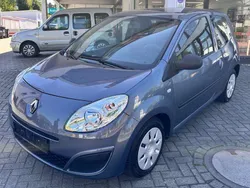 Grey blue Gebraucht 2008 Renault Twingo Authentique Kleinwagen | 2.990 € (Fairer Preis)