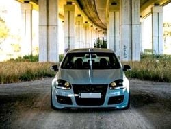 Grau Gebraucht 2006 VW Golf V GTI Limousine | 12.999 €