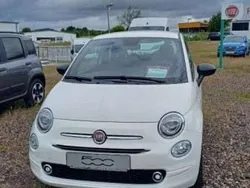 Weiß Gebraucht 2024 Fiat 500 Basis Kleinwagen | 16.900 € (Teuer)