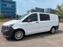 Weiß Gebraucht 2016 Mercedes Vito Van | 13.800 €