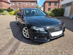 Schwarz Gebraucht 2012 Audi A4 Ambition Kombi | 6.999 € (Guter Preis)