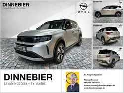 Kristall silber (met Neu 2025 Opel Frontera SUV | 29.300 € (Teuer)