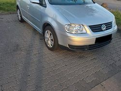 Silber Gebraucht 2004 VW Touran Van / Kleinbus | 3.700 € (Teuer)